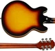 Полуакустическая гитара EPIPHONE ES-339 VINTAGE SUNBURST - изображение 6