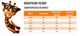 Свитшот Барби для девочки JakPani (27202рож) Рост 152 см Розовый - изображение 5