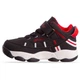 Баскетбольные кроссовки детские SP-Sport Heroe 1807-2 размер 34 Black-Red - изображение 2