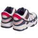 Баскетбольні кросівки SP-Sport 1807-1 розмір 35 White-Deep Blue - зображення 4