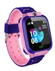 Дитячий смарт годинник Q12 Smart Watch розумний годинник для дитини рожевий - зображення 1