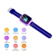 Дитячий смарт годинник Q12 Smart Watch розумний годинник для дитини рожевий - зображення 2