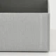 Набір ящиків IKEA GRESIDAN 5шт Сірий (60353843) - зображення 2