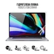 Гидрогелевая пленка ArmorStandart для MacBook Pro 16 (A2141) (ARM65816) Transparent - изображение 2