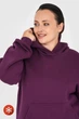 Утепленный Garne костюм KAMALA XL Фиолетовый (3041004) - изображение 4