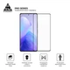 Захисне скло ArmorStandart Pro для Infinix Note 30 Pro 4G (X678B) Black (ARM68996) - зображення 2