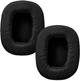 Амбушюры Hator Fabric+memory foam для Hator Hypergang HTA-805/810/830/840/850 2 шт. Black (ACC-106) - изображение 1