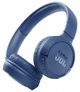 Наушники jbl Tune 510bt Blue (jblt510btblu) - изображение 1