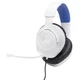 Наушники jbl Quantum 100p for ps White (jblq100pwhtblu) - изображение 1