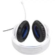 Наушники jbl Quantum 100p for ps White (jblq100pwhtblu) - изображение 7