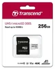 MicroSDXC 256gb uhs-i/u3 Class 10 Transcend 300s a1 R95/W45MB/s 4k + SD-adapter (ts256gusd300s-a) - изображение 2