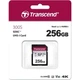 Карта пам'яті sdxc, 256Gb, Сlass10 uhs-i u3 v30, Transcend 300s (ts256gsdc300s) - зображення 2