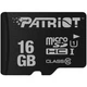 MicroSDHC 16gb uhs-i Class 10 Patriot lx (psf16gmdc10) - изображение 1