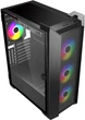 Корпус Frontier Asaro 205a Middletower Black без бп ATX/mATX usb3.0*2+usb2.0*1+ hd audio - изображение 1