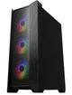 Корпус Frontier Asaro 205a Middletower Black без бп ATX/mATX usb3.0*2+usb2.0*1+ hd audio - изображение 4