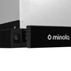 Вытяжка Minola htl 514 bl led - изображение 2
