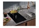 Электрическая варочная поверхность Electrolux lit30230c черный - изображение 4