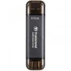 Зовнішній накопичувач ssd, 512Gb, Transcend esd310c, Black, usb 3.2/usb Type-C, 1050/950 MB/s (ts512gesd310c) - зображення 1