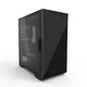 Корпус Zalman z1 iceberg, без бп, 2xUSB3.0, 1xUSB2.0, 3x120mm Black fans, tg Side Panel, mATX, Black z1iceberg - изображение 2