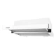 Витяжка Perfelli tl 5212 wh 700 led - зображення 4
