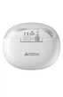Наушники A4Tech b27 (Grayish White) - изображение 3