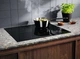 Электрическая варочная поверхность Electrolux eib60420ck черный - изображение 2