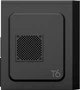 Корпус Zalman zm-t6 Black, без бп, Micro atx / Mini itx, 3.5mm х 2, usb2.0 x 1, usb3.0 x 1, 5.25" x 1, 3.5" x 2 - изображение 3