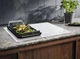Электрическая варочная поверхность Electrolux civ644 черный - изображение 2