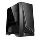 Корпус Antec dp301m, Black, Mid Tower, без бп, для Micro atx / mini itx, боковая панель из закаленного стекла, 1x120 мм Fan (0-761345-80020-4) - изображение 2