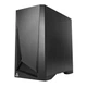 Корпус Antec dp301m, Black, Mid Tower, без бп, для Micro atx / mini itx, боковая панель из закаленного стекла, 1x120 мм Fan (0-761345-80020-4) - изображение 7