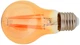 Світлодіодна лампа Brille LED E27 12W WW A60 COG (33-740) - зображення 3