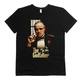 Футболка EPIC чоловіча Godfather (Хресний Батько) чорна розмір XXL - зображення 1