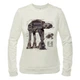 Свитшот EPIC женский Star Wars AT-AT (Звездные войны) размер L - изображение 1