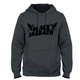Толстовка Epic мужская Black Sabbath Logo темно-серая размер XXL - изображение 1
