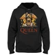 Толстовка Epic мужская Queen черная размер S - изображение 1