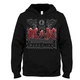 Толстовка Epic чоловіча чорна AC/DC Black Ice розмір XL - изображение 1