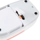 Диспенсер для корма для собак и кошек Ferplast Cometa 13.2х23.7х7.5 см 0.4 л автоматический с таймером (71085400) - изображение 7