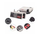 Игровая приставка NES 620 с геймпадами - изображение 3