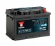 Аккумулятор Yuasa EFB Start Stop Battery 75 Ah/12V "0" (+ справа) - изображение 1