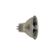 Лампа галогенная 50W 12V 976lm 3000K G5.3 DIM 45x50mm рефлекторная [l004011] E.NEXT e.halogen.mr16.g5.3.12.50 - изображение 1