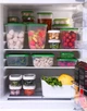 Контейнер для зберігання IKEA Pruta 17 шт (60149673) - зображення 2