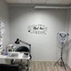 Вінілові наклейки Nail bar (хмара тегів нігті манікюр декор салону краси) матова 1500х575 мм - зображення 5