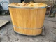 Фітобочка овальна двох вмістна Sitnikovplus 140см x 90см x 125см - изображение 3