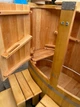 Фітобочка овальна двох вмістна Sitnikovplus 140см x 90см x 125см - изображение 8