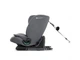 Автокрісло Oneto3 i-Size Cool Grey, Kinderkraft (сіре), KCONE300GRY0000 - зображення 4