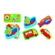 Детские пазлы Baby puzzle "Транспорт" Vladi toys VT1106-96 4557331 - изображение 2