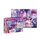 Детские Пазлы 2 в 1 My Little Pony "Вечеринка" DoDo 200136 60 элементов - изображение 2