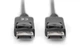 Кабель DIGITUS DisplayPort Full HD, M/M, 3м, чорний - зображення 2