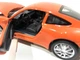 Машинка TK Union Group 25005 Porsche 911 металева світло звук відкриваються двері/капот Помаранчева - зображення 4
