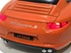 Машинка TK Union Group 25005 Porsche 911 металева світло звук відкриваються двері/капот Помаранчева - зображення 8